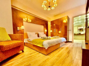 Royal Studio Apartment With a Perfect View - YamaLuxe